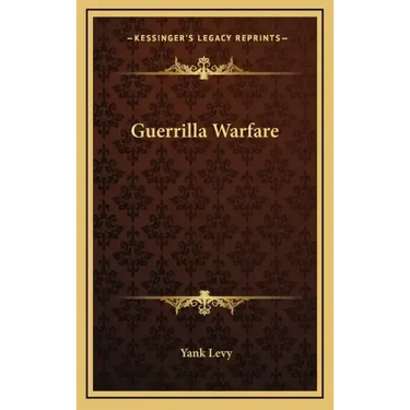 Guerrilla Warfare