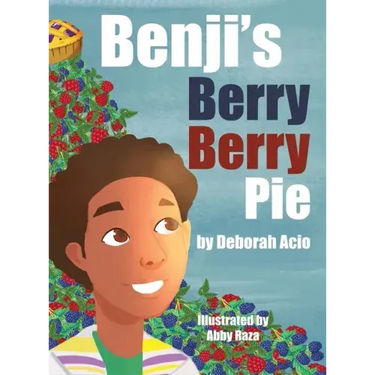 Benji's Berry Berry Pie