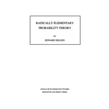 Radically Elementary Probability Theory