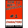 How to write a bestseller: Characterization