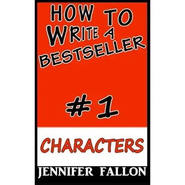 How to write a bestseller: Characterization