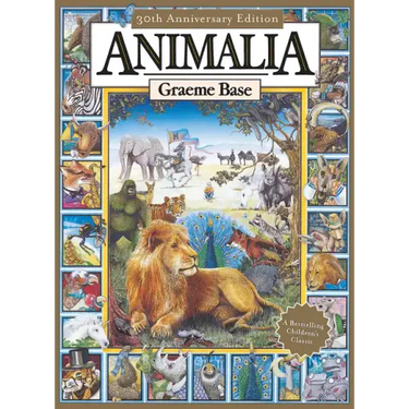 Animalia: Anniversary Edition