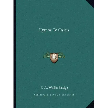 Hymns to Osiris