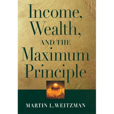 Income, Wealth, and the Maximum Principle