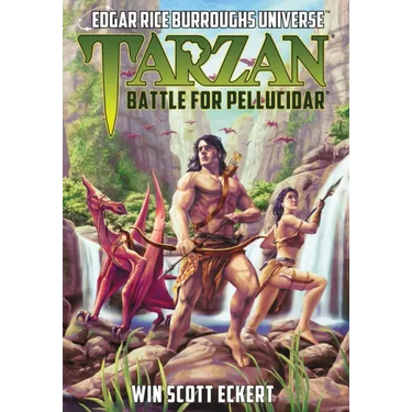 Tarzan: Battle for Pellucidar (Edgar Rice Burroughs Universe)