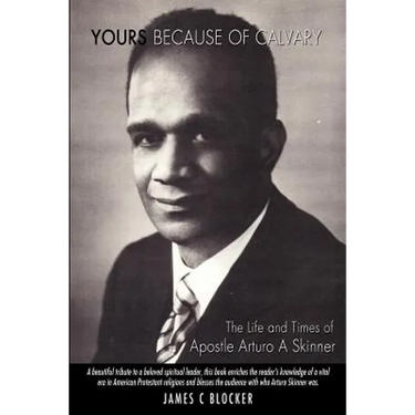 Yours Because of Calvary
