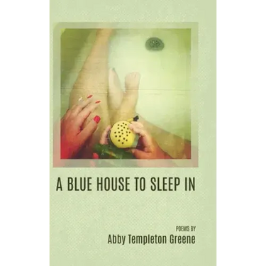 A Blue House to Sleep In