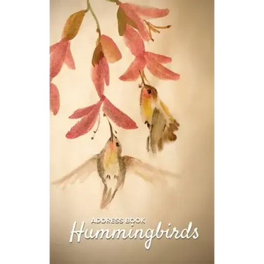 Address Book Hummingbirds