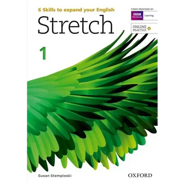 Stretch 1 Student Book Pack