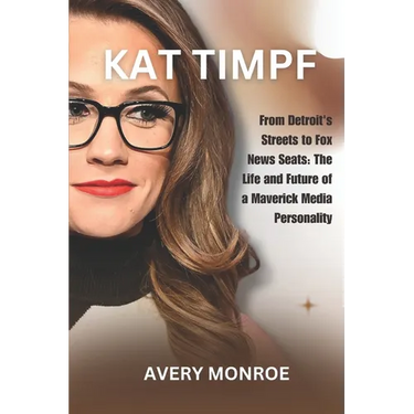 Kat Timpf: From Detroit's Streets to Fox News Seats: The Life and Future of a Maverick Media Personality