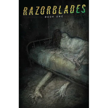 Razorblades Volume 1
