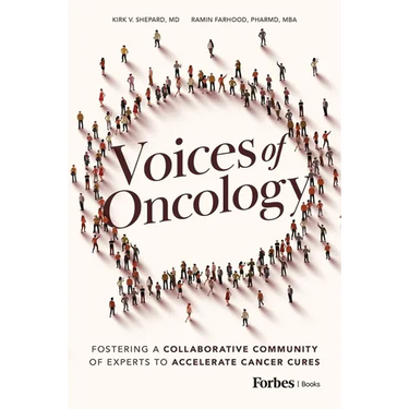 Voices of Oncology: Fostering a Collaborative Community of Experts to Accelerate Cancer Cures