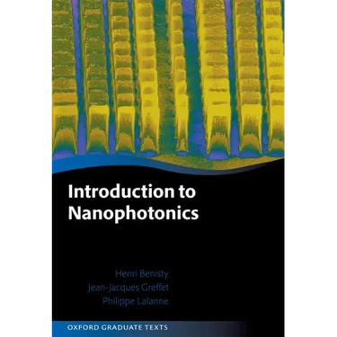 Introduction to Nanophotonics