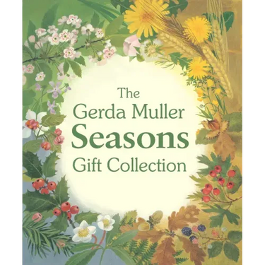 The Gerda Muller Seasons Gift Collection: Spring, Summer, Autumn and Winter