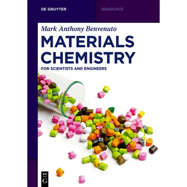 Materials Chemistry: For Scientists and Engineers