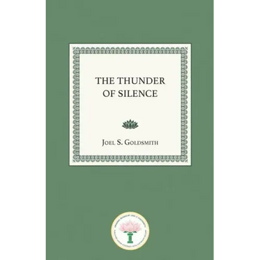 The Thunder of Silence