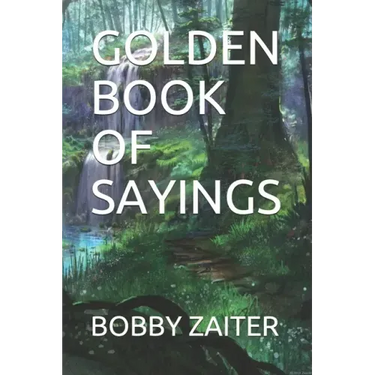 Golden Book of Sayings