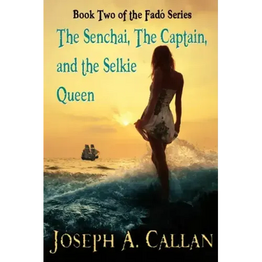 The Senchai, The Captain, And The Selkie Queen