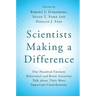 Scientists Making a Difference