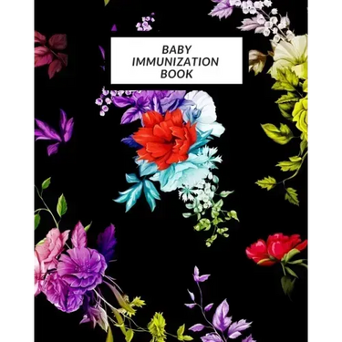 Baby Immunization Book: Child's Medical History To do Book, Baby 's Health keepsake Register & Information Record Log, Treatment Activities Tr