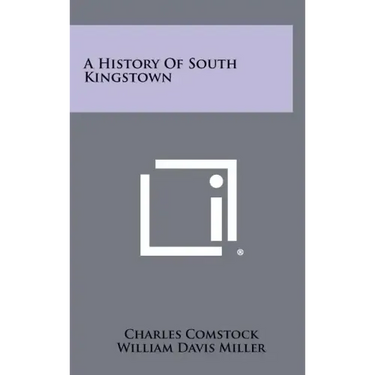 A History of South Kingstown