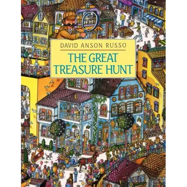 The Great Treasure Hunt