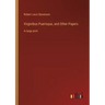 Virginibus Puerisque, and Other Papers: in large print
