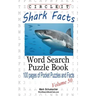 Circle It, Shark Facts, Word Search, Puzzle Book