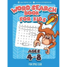 Word Search Books for Kids Ages 4-8: Word Search Puzzles for Kids Activities Workbooks 4 5 6 7 8 year olds