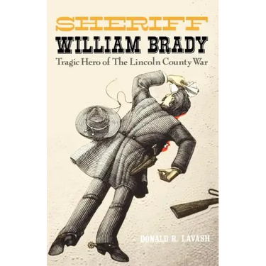 Sheriff William Brady