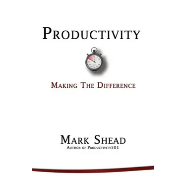 Productivity: Making the Difference