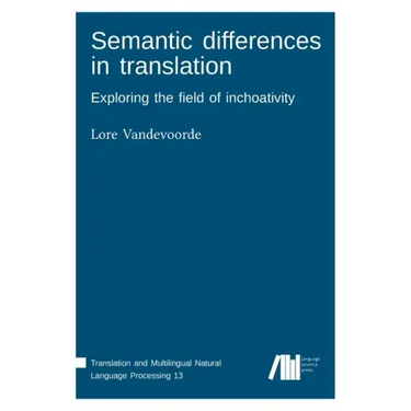Semantic differences in translation
