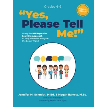 Yes, Please Tell Me!: Using the Peerspective Learning Approach to Help Preteens Navigate the Social World