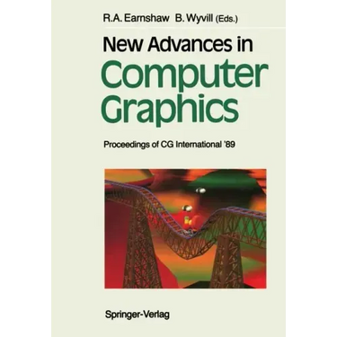 New Advances in Computer Graphics: Proceedings of CG International '89