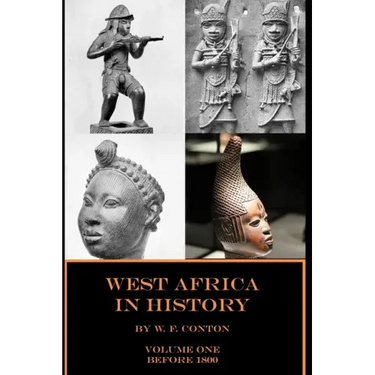 West Africa in History