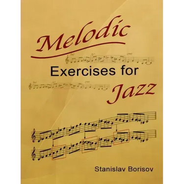 Melodic Exercises for Jazz