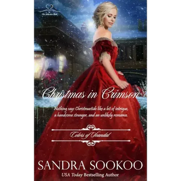 Christmas in Crimson