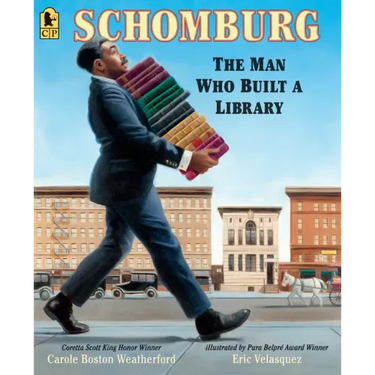 Schomburg: The Man Who Built a Library