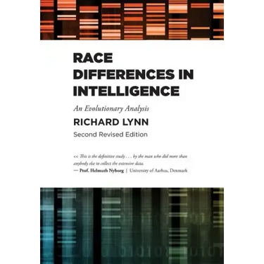 Race Differences in Intelligence