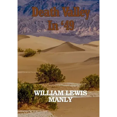 Death Valley in '49