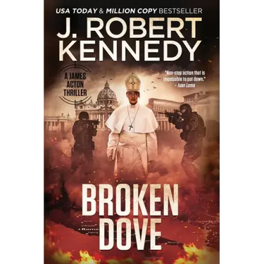 Broken Dove