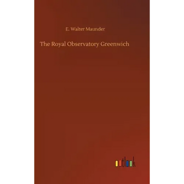 The Royal Observatory Greenwich