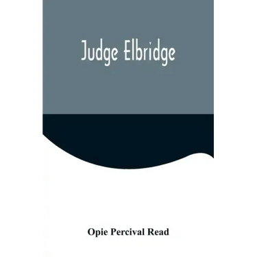 Judge Elbridge