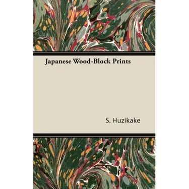 Japanese Wood-Block Prints