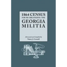1864 Census for Re-Organizing the Georgia Militia