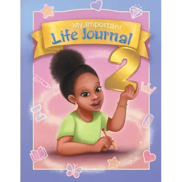 My Important Life Journal 2