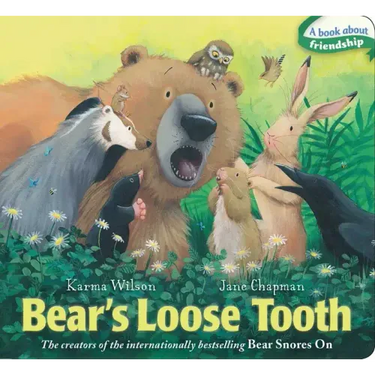 Bear's Loose Tooth