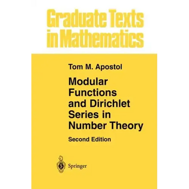 Modular Functions and Dirichlet Series in Number Theory