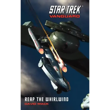 Star Trek: Vanguard #3: Reap the Whirlwind