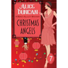 Christmas Angels: Historical Cozy Mystery